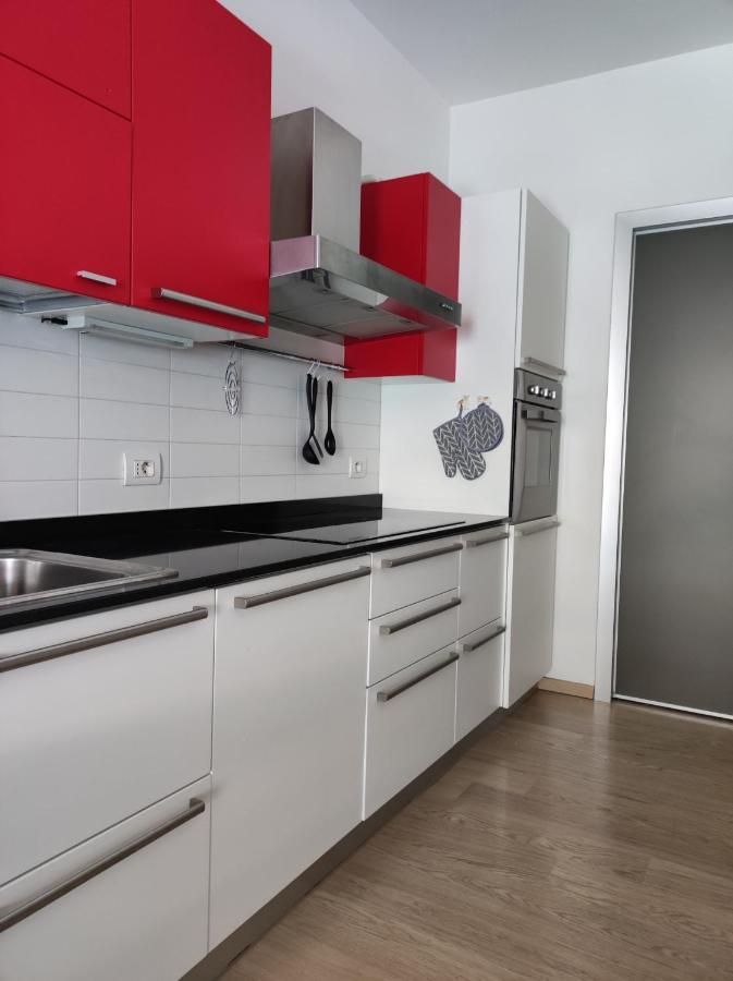 Qu4Ttro Apartment Riva del Garda Luaran gambar