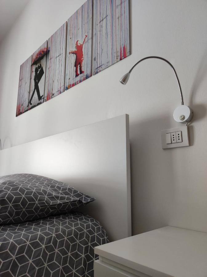Qu4Ttro Apartment Riva del Garda Luaran gambar