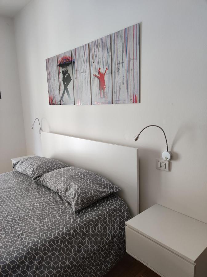Qu4Ttro Apartment Riva del Garda Luaran gambar