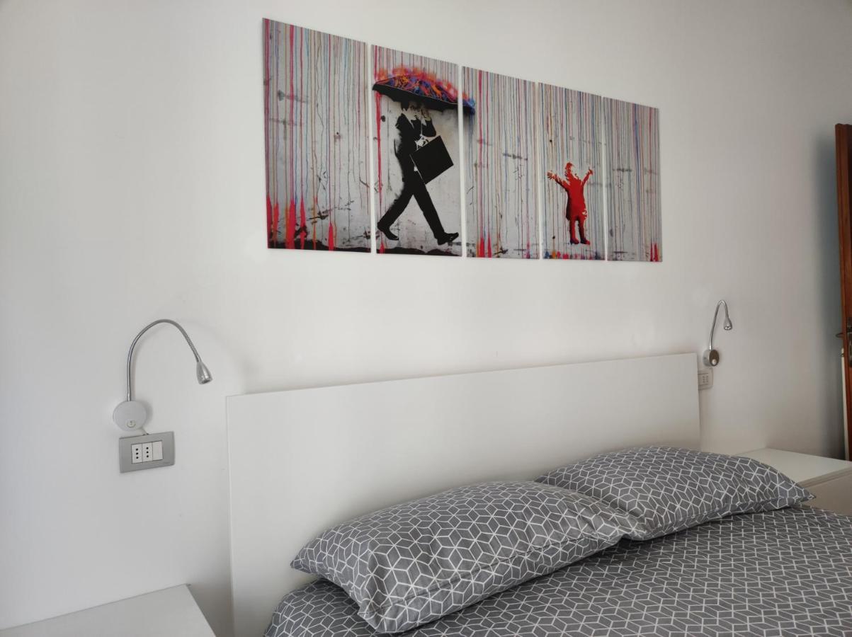Qu4Ttro Apartment Riva del Garda Luaran gambar